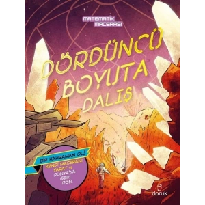 Matematik Macerası - Dördüncü Boyuta Dalış