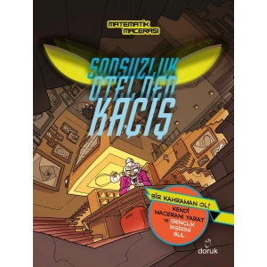 Matematik Macerası - Sonsuzluk Otelden Kaçış