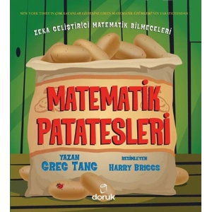 Matematik Patatesleri (Ciltli)
