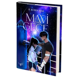 Mavi Gece (Ciltli)