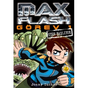 Max Flash Görev 1