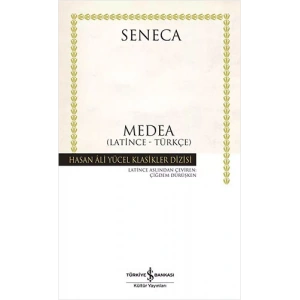 Medea Latince - Türkçe (Seneca)