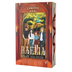 Medora Günlükleri 2 - Raelia