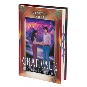 Medora Günlükleri 4 - Graevale (Ciltli)