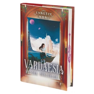 Medora Günlükleri 5 - Vardaesia (Ciltli)