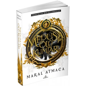Medusa’nın Ölü Kumları - 1