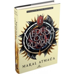 Medusa’nın Ölü Kumları 2 (Ciltli)
