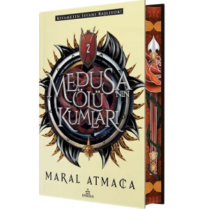 Medusa’nın Ölü Kumları 2 (Ciltli - Özel Baskı)