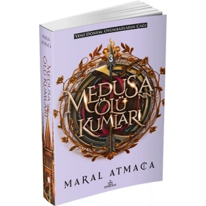 Medusa’nın Ölü Kumları 3