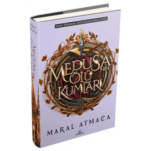 Medusa’nın Ölü Kumları 3 (Ciltli)