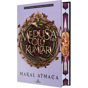 Medusa’nın Ölü Kumları 3 (Ciltli - Özel Baskı)