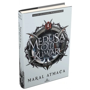 Medusa’nın Ölü Kumları 4 (Ciltli)