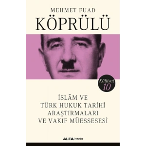 Mehmet Fuad Köprülü Külliyat 10