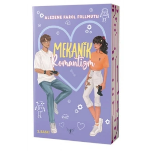 Mekanik Romantizm / Alexene Farol Follmuth + Sanat Kitabı