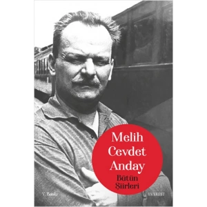 Melih Cevdet Anday - Bütün Şiirleri (Ciltli)