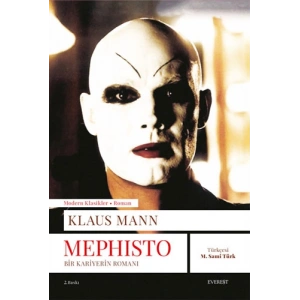 Mephisto - Bir Kariyerin Romanı / Klaus Mann + Sanat Kitabı