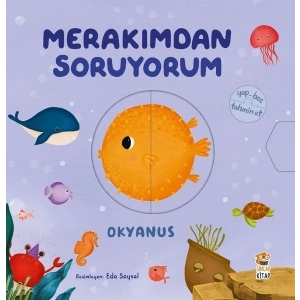 Merakımdan Soruyorum - Okyanus (Ciltli)