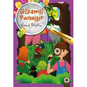 Meraklı Çocuklar - Gizemli Panayır