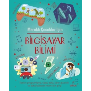 Meraklı Çocuklar İçin Bilgisayar Bilimi