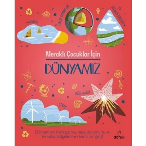 Meraklı Çocuklar İçin Dünyamız