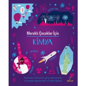 Meraklı Çocuklar İçin Kimya