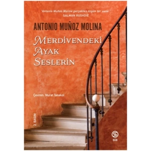 Merdivende Ayak Seslerin