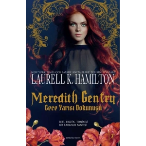 Meredith Gentry Gece Yarısı Dokunuşu