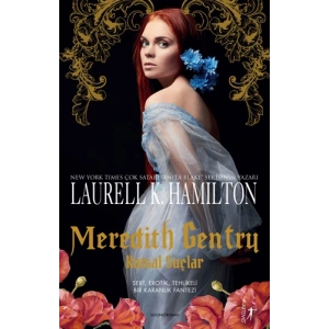 Meredith Gentry - Kutsal Suçlar