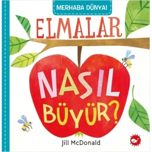 Merhaba Dünya! - Elmalar Nasıl Büyür ?