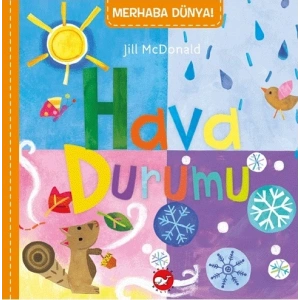 Merhaba Dünya! - Hava Durumu