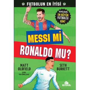 Messi mi, Ronaldo mu ?
