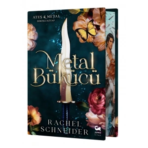 Metal Bükücü (Ciltli - Yan boyamalı)