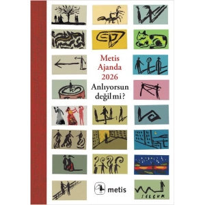 Metis Ajanda 2026: Anlıyorsun Değil mi?