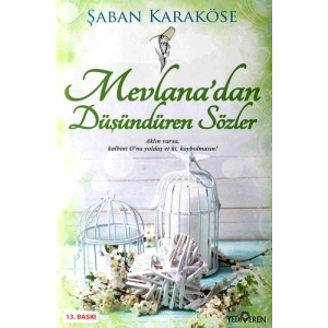 Mevlana’dan Düşündüren Sözler