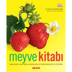Meyve Kitabı (Ciltli)