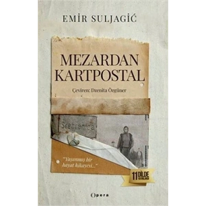 Mezardan Kartpostal