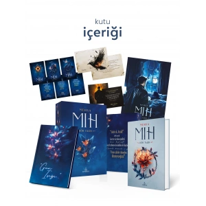 Mıh 1- Kör Talih Hediyeli Kutu (Ciltli)