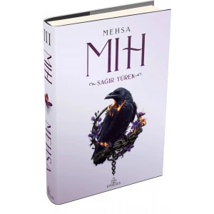 Mıh 3 - Sağır Yürek (Ciltli)
