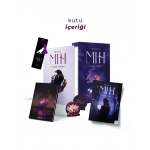 Mıh 3 - Sağır Yürek (Ciltli - Hediyeli Kutu)