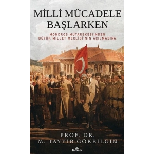 Milli Mücadele Başlarken