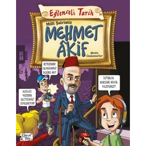 Milli Şairimiz Mehmet Akif