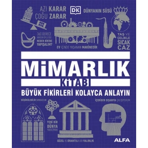 Mimarlık Kitabı (Ciltli)