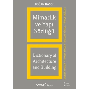 Mimarlık ve Yapı Sözlüğü