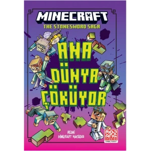 Minecraft - Ana Dünya Çöküyor