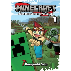 Minecraft: Dünyanın Sonu’na Yolculuk - 1