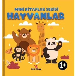 Mini Kitaplar Serisi - Hayvanlar