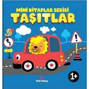 Mini Kitaplar Serisi - Taşıtlar