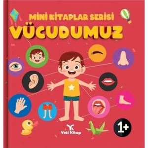 Mini Kitaplar Serisi - Vücudumuz