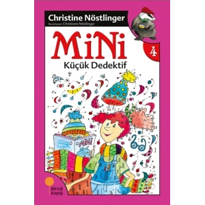 Mini Küçük Dedektif - 4. Kitap