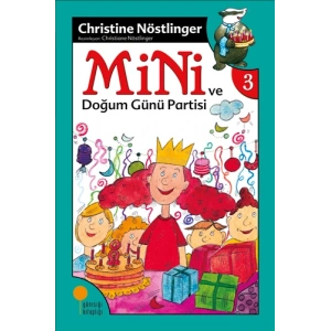 Mini ve Doğum Günü Partisi - 3. Kitap